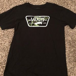 Men’s Van shirt